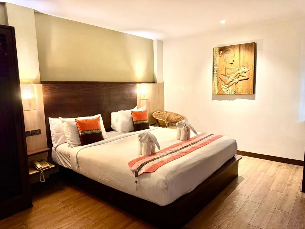 BB Mantra Boutique Hotel — photo 11