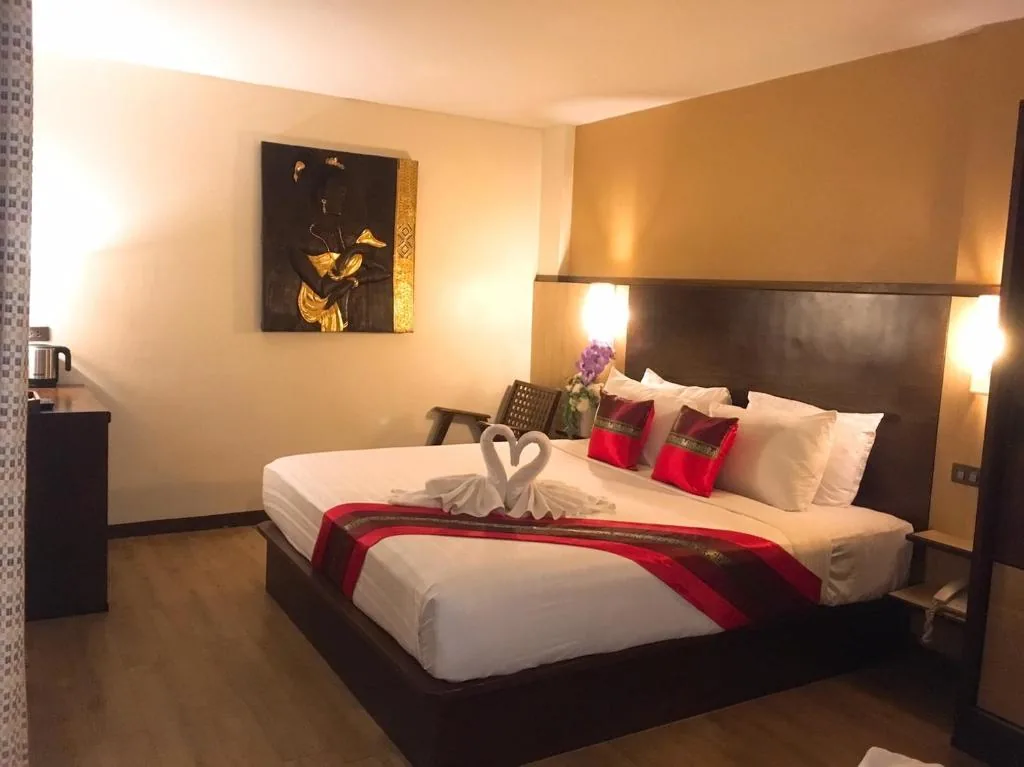 BB Mantra Boutique Hotel — photo 8